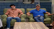 Big Brother 10 - Steven Daigle is evicted